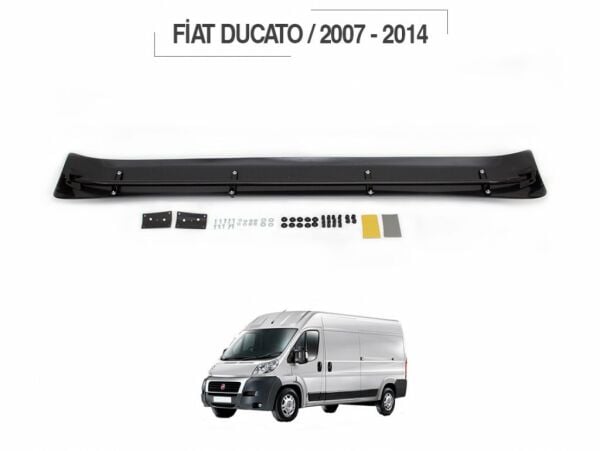 FİAT DUCATO 2007 2008 2009 2010 2011 2012 2013 2014 ÖN CAM RÜZGARLIĞI