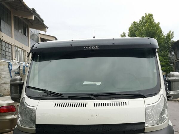 FİAT DUCATO 2007 2008 2009 2010 2011 2012 2013 2014 ÖN CAM RÜZGARLIĞI SİYAH