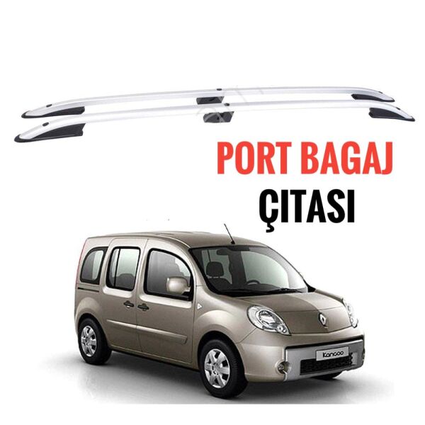 KANGO 2008 2009 2010 2011 2012 2013 2014 2015 2016 2017 2018 2019 TAVAN ÜSTÜ ÇITASI PORTBAGAJ