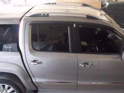 AMAROK 2010 2011 2012 2013 2014 2015 2016 2017 2018 2019 2020 TAVAN ÇITASI PORT BAGAJ GRİ RENK