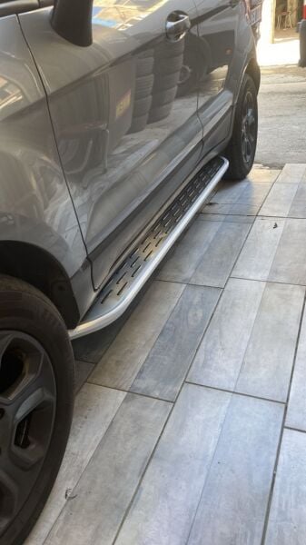 MERCEDES VİTO W447 PANEL VAN UZUN ŞASE ARACA ÖZEL PRV1 YAN BASAMAK 2016 2017 2018 2019 2020 2021 2022 2023 2024