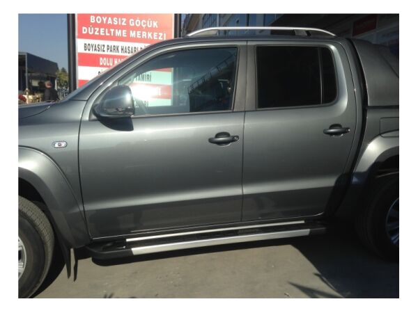 AMAROK 2010 2011 2012 2013 2014 2015 2016 2017 2018 2019 2020 TAVAN ÇITASI PORT BAGAJ GRİ RENK