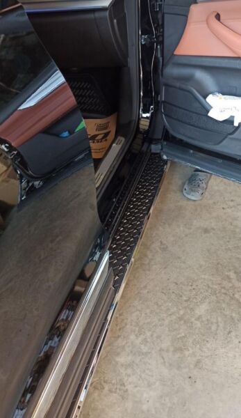 MERCEDES VITO W639 CAMLI VAN UZUN ŞASE ARACA ÖZEL YAN BASAMAK 2004 2005 2006 2007 2008 2009 2010 2011 2012 2013 2014