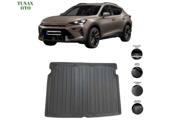P48919 CUPRA FORMENTOR UST BAGAJ HAVUZU 2020 2021 2022 2023 2024 2025 2026 2027