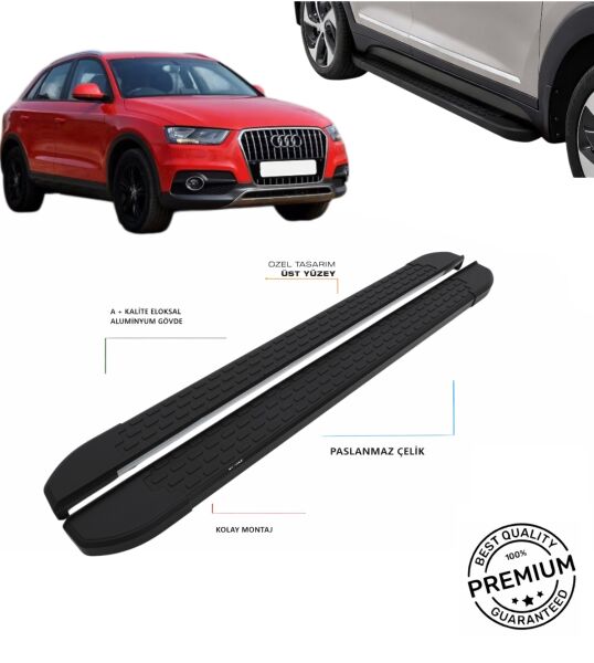 Q3 2011 2012 2013 2014 2015 2016 2017 2018 ARACA ÖZEL SİYAH YAN BASAMAK