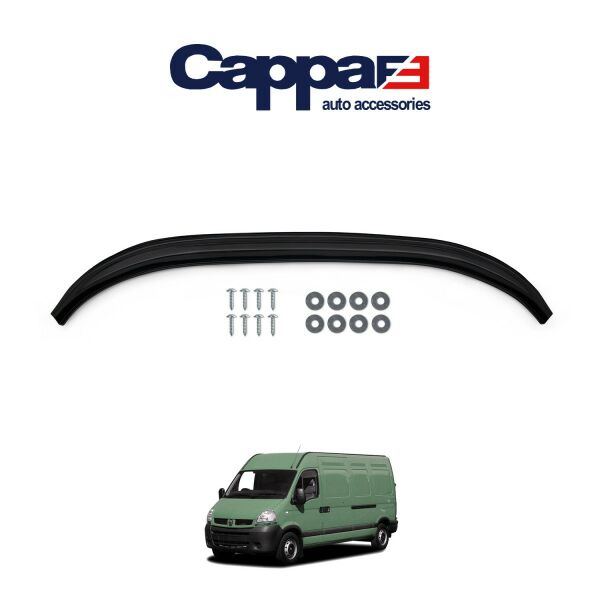 RENAULT MASTER 1997 1998 1999 2000 2001 2002 2003 2004 2005 2006 2007 2008 2009 2010 ÖN TAMPON LİP S SİYAH