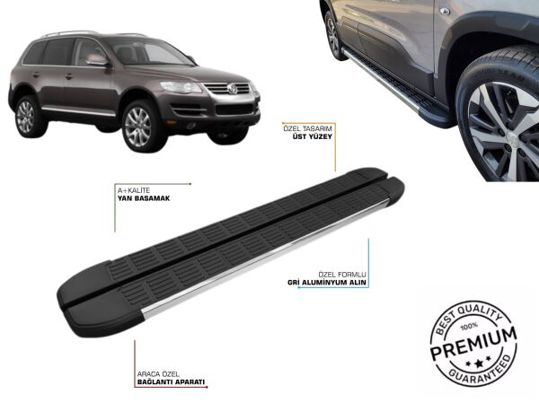 VW TOUAREG YAN BASAMAK 2003 2004 2005 2006 2007 2008 2009 2010 2011 2012 2013 2014 2015 2016 2017 20