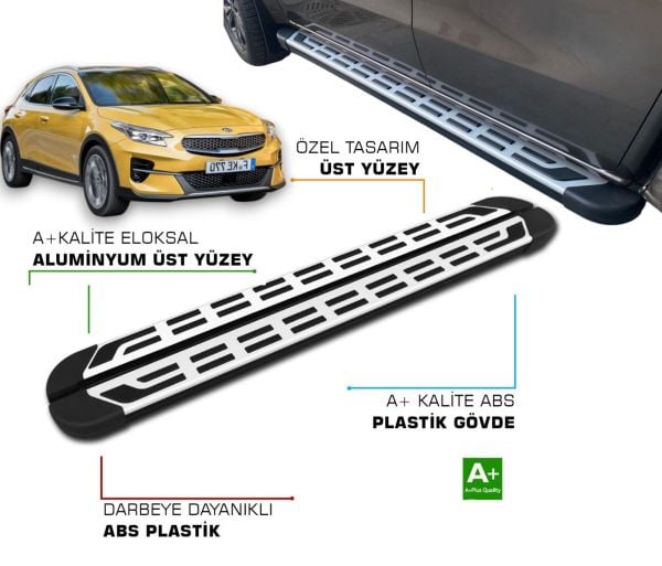 XCEED 2019 2020 2021 2022 2023 2024 2025 YAN BASAMAK