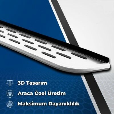 Dfsk E5 Phev 2024 2025 2026 2027 Araca Özel Yan Basamak PROV1
