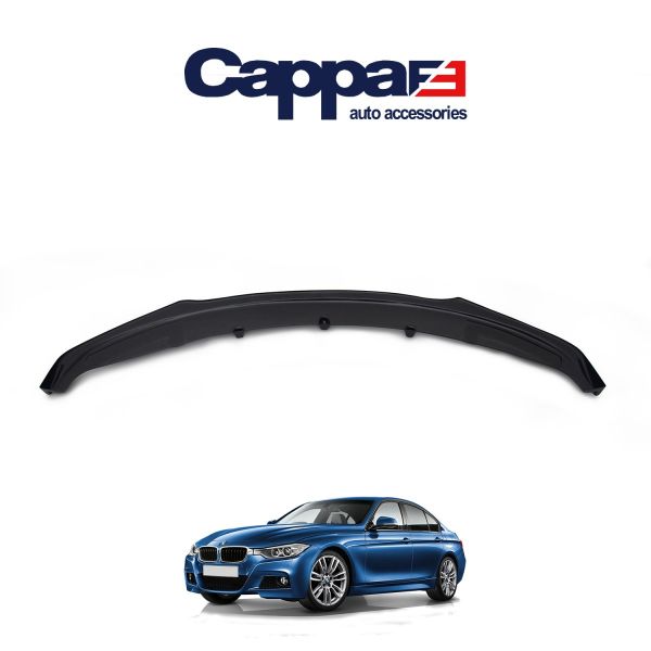 Bmw F30 2011 2012 2013 2014 2015 2016 2017 2018 2019 ARACA ÖZEL ÖN TAMPON LİP SİYAH SİYAH