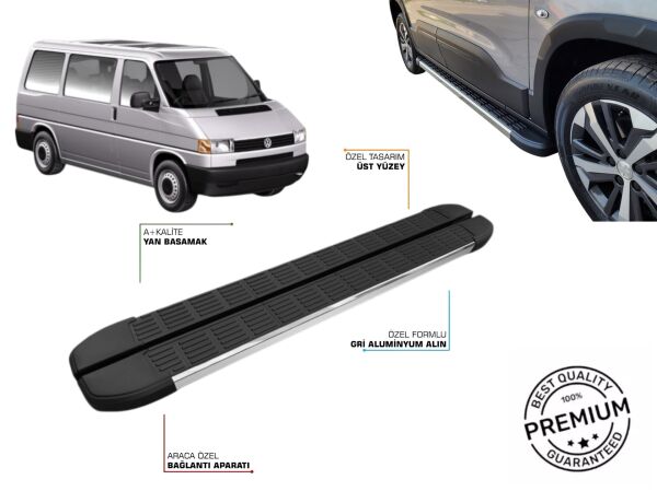 T4 KISA ŞASE YAN BASAMAK 1995 1996 1997 1998 1999 2000 2001 2002 2003 2004 2005