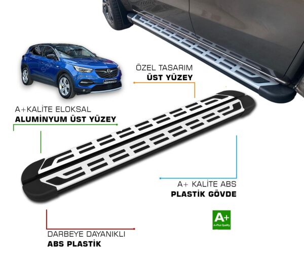 GRANDLAND-X 2017 2018 2019 2020 2021 2022 2023 2024 YAN BASAMAK