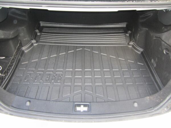 MERCEDES W204 RAMPALI BAGAJ HAVUZU 2007 2008 2009 2010 2011 2012 2013