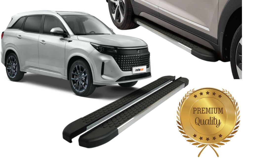 Dfsk E5 PHEV 2023 2024 2025 2026 2027 Araca Özel Yan Basamak NVDK