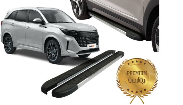 Dfsk E5 PHEV 2023 2024 2025 2026 2027 Araca Özel Yan Basamak NVDK