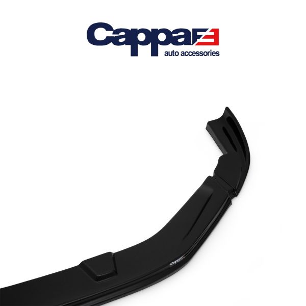 HONDA CIVIC 2012 2013 2014 2015 ARACA ÖZEL 3 PARÇA ÖN TAMPON LİP SİYAH