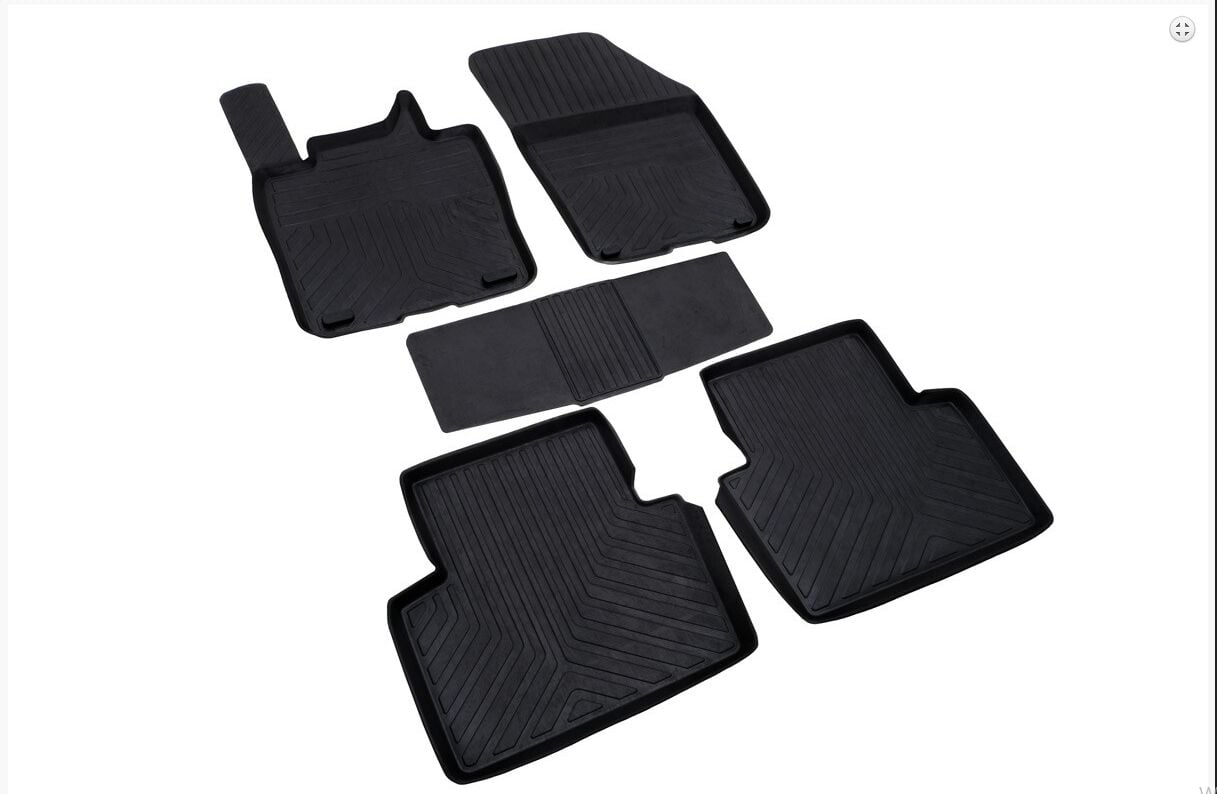 XC40 4D ARACA ÖZEL HAVUZLU PASPAS 2017 2018 2019 2020 2021 2022