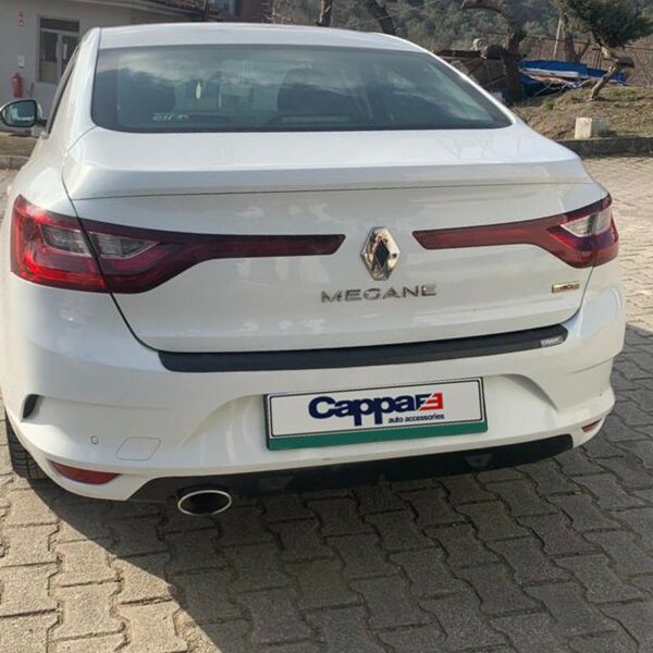 RENAULT MEGANE 4 TAMPON KORUMA BAGAJ EŞİĞİ 2016 2017 2018 2019