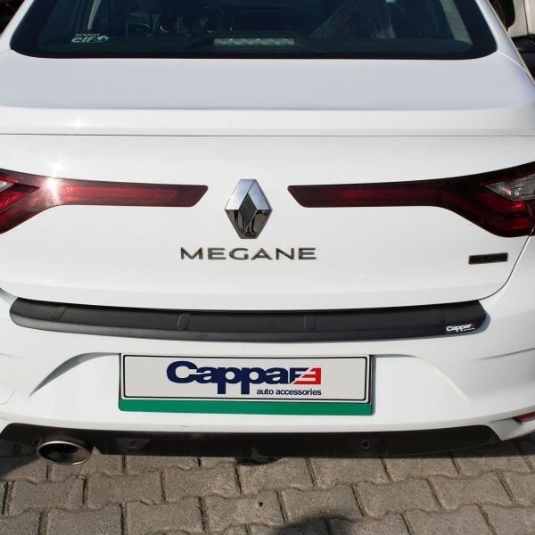 RENAULT MEGANE 4 TAMPON KORUMA BAGAJ EŞİĞİ 2016 2017 2018 2019