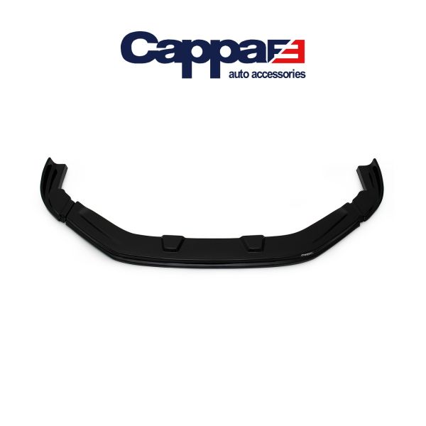 HONDA CIVIC 2012 2013 2014 2015 ARACA ÖZEL 3 PARÇA ÖN TAMPON LİP SİYAH SİYAH