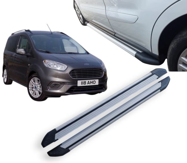 FORD COURİER 2014 2015 2016 2017 2018 2019 2020 2021 2022 2023 YAN BASAMAK KORUMA NVBY1