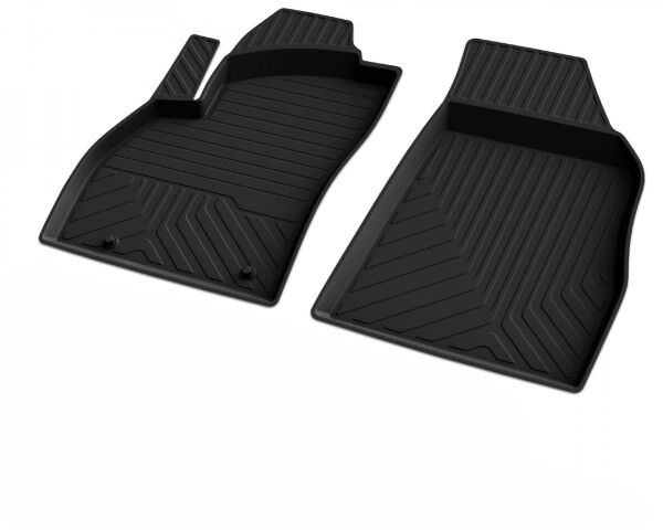 BİPPER ÖN İKİLİ 4D HAVUZLU PASPAS OMSA 2018 2019 2020 2021 ARACA ÖZEL