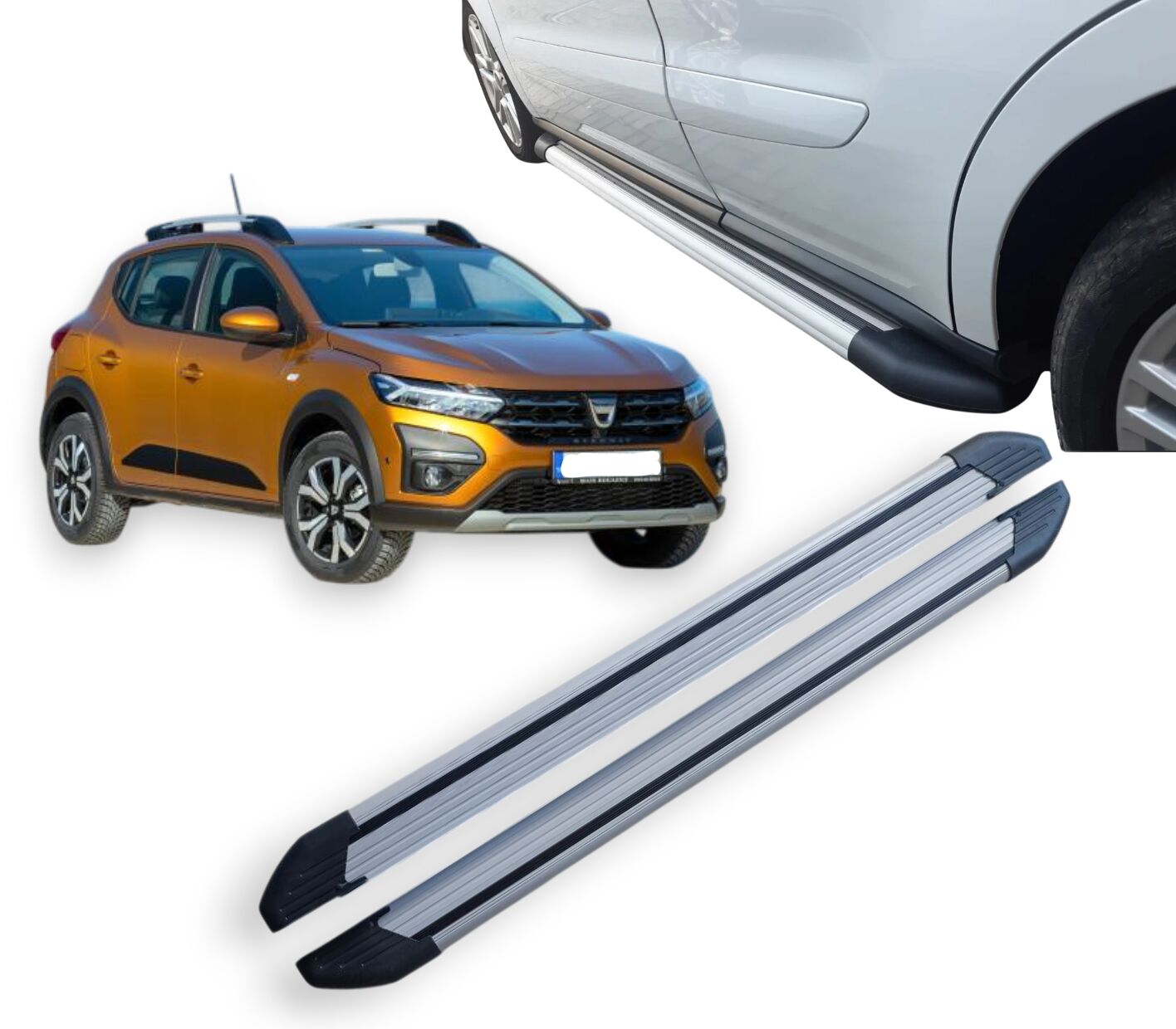 NOVA YAN BASAMAK SANDERO 2021+ 185 CM NVBY1