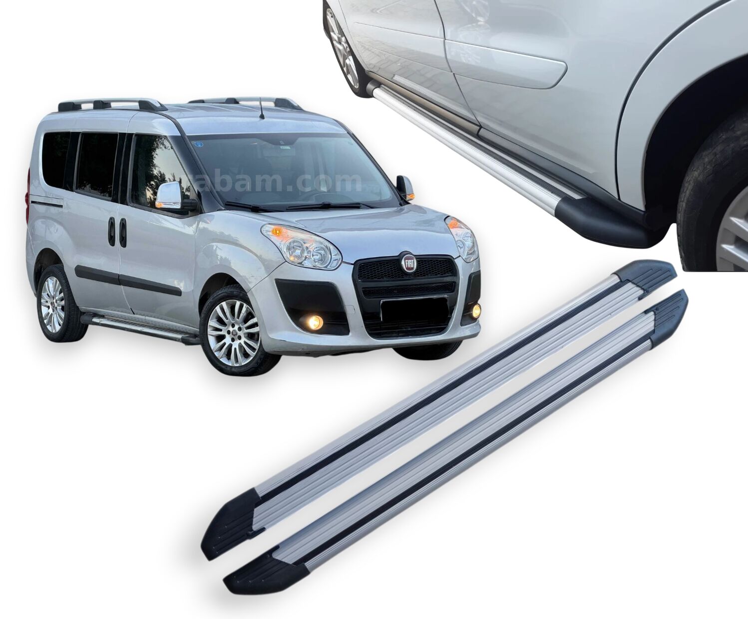 DOBLO 2010 2011 2012 2013 2014 2015 2016 2017 2018 2019 2020 2021 2022 2023 ARACA ÖZEL YAN BASAMAK NVBY2