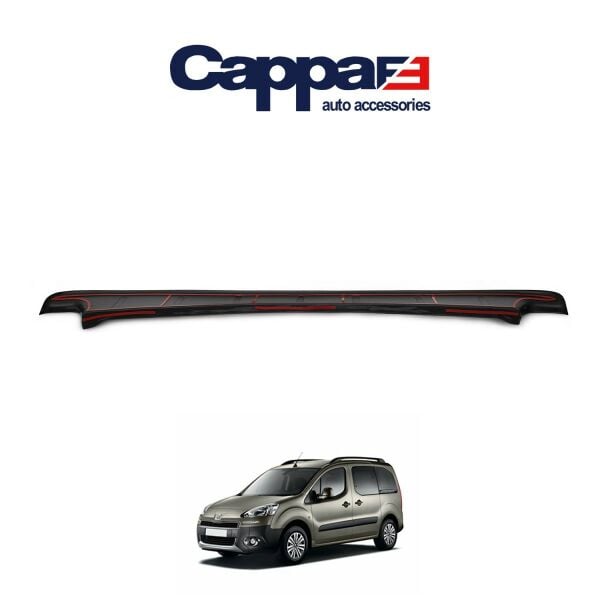 PEUGEOT PARTNER BAGAJ KORUMA EŞİĞİ 2009 2010 2011 2012 2013 2014 2015