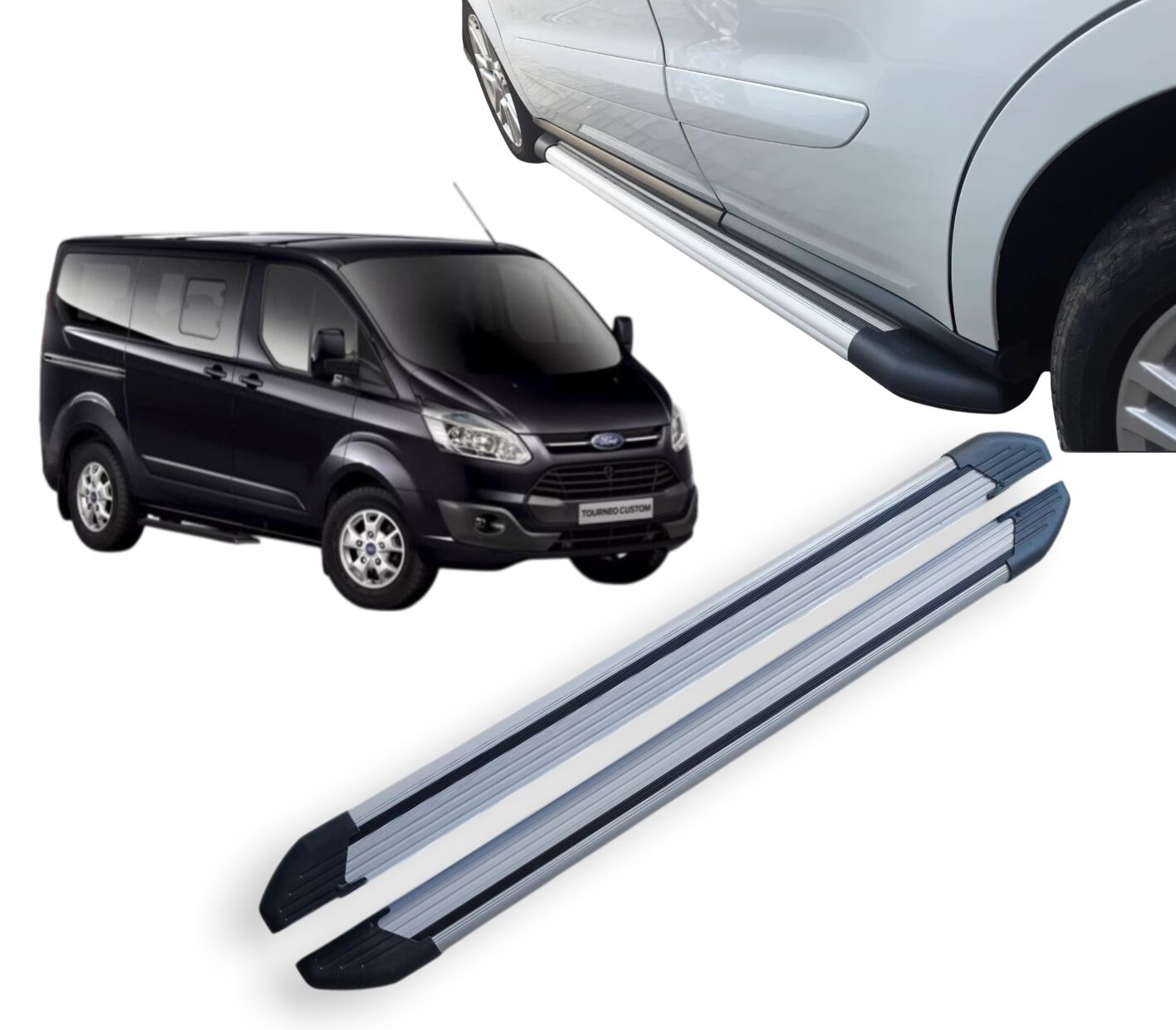 CUSTOM ARACA ÖZEL YAN BASAMAK 2012 2013 2014 2015 2016 2017 2018 2019 2020 2021 2022 NVBY2