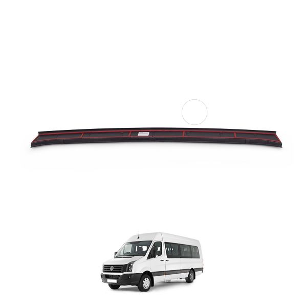 VOLKSWAGEN CRAFTER BAGAJ EŞİĞİ 2012 2013 2014 2015 2016 2017 SİYAH