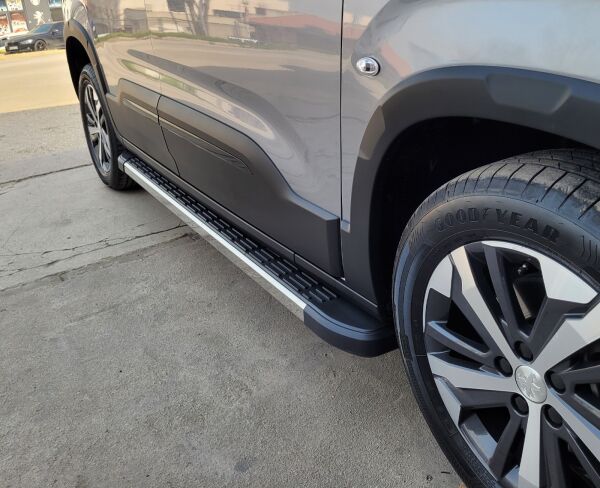 SKODA KODIAQ YAN BASAMAK 2017 2018 2019 2020 2021 2022 2023