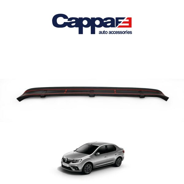 RENAULT SYMBOL TAMPON KORUMA BAGAJ EŞİĞİ 2013 2014 2015 2016 2017
