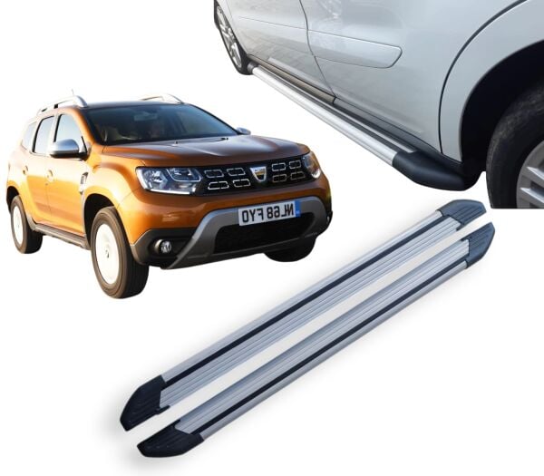 DACİA DUSTER 2019 2020 2021 2023 2024 YAN BASAMAK 175 CM NVBY1