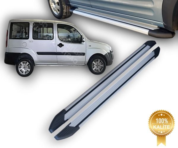 DOBLO ARACA ÖZEL YAN BASAMAK 2000 2001 2002 2003 2004 2005 2006 2007 2008 2009 2010 NVBY1