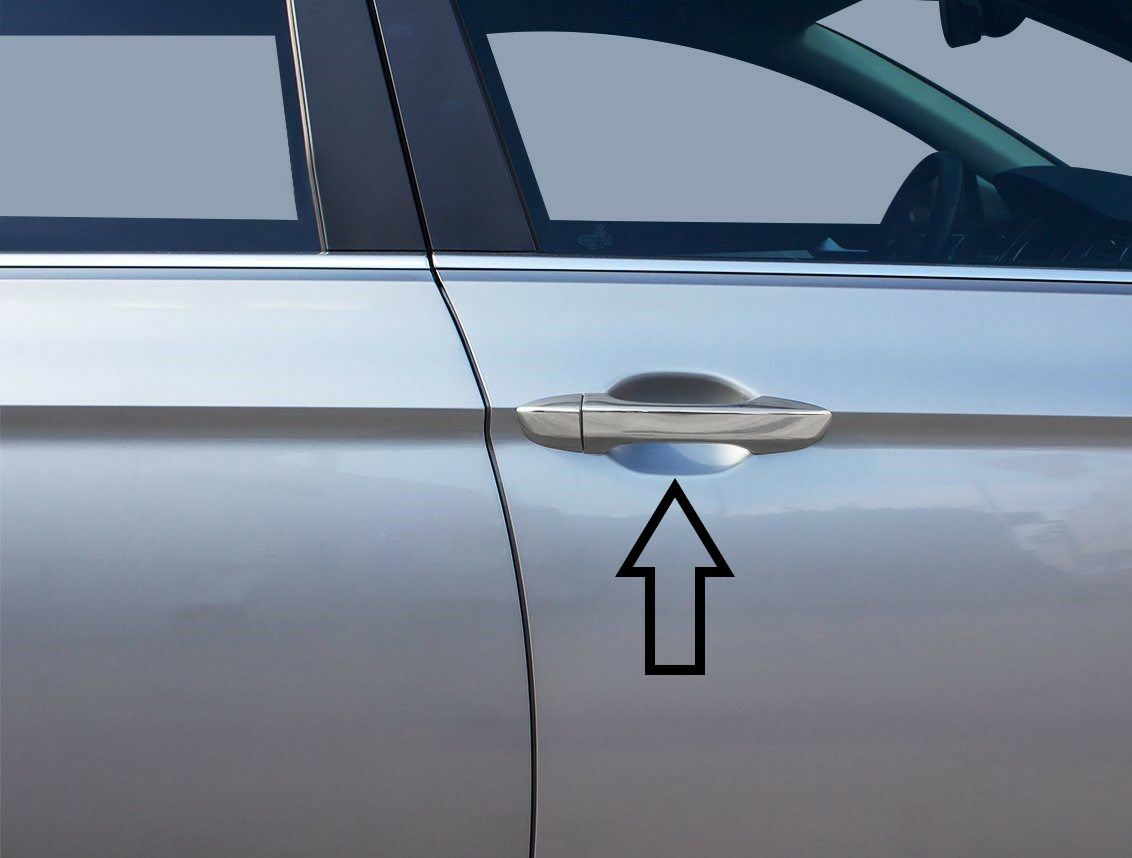 PASSAT B8 4 KAPI KOLU KROM 2015 2016 2017 2018 2019