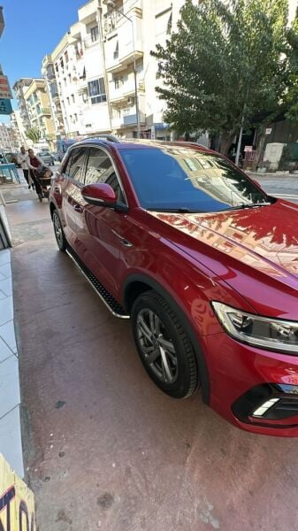 PEUGEOT 3008 UYUMLU 2016 2017 2018 2019 2020 2021 2022 2023 2024 ARACA ÖZEL YAN BASAMAK