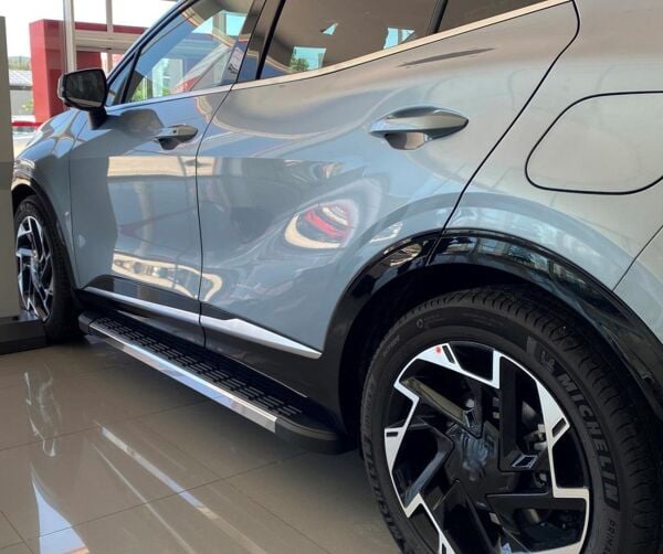 NISSAN QASHQAI 3 YAN BASAMAK 2021 2022 2023 2024 2025