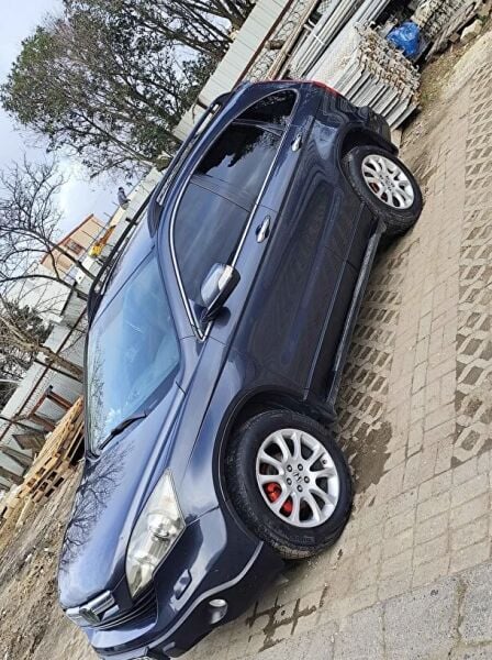 HONDA CR-V UYUMLU 2007 2008 2009 2010 2011 SİYAH PORT BAGAJ TAVAN ÇİTASI