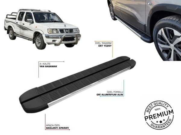 NISSAN SKYSTAR YAN BASAMAK 1996 1997 1998 1999 2000 2001 2002 2003 2004 2005 2006