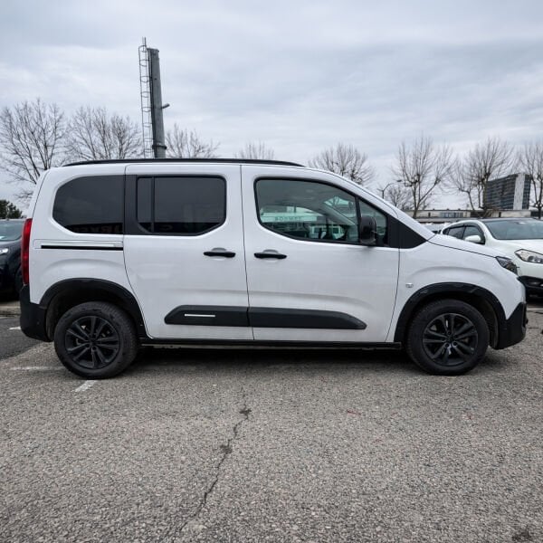 OPEL COMBO MAKYAJLI KASA İÇİN UYUMLU ARACA ÖZEL ÇAMURLUK KAPLAMA DODİK 8 PARÇA 2026 2027 2028