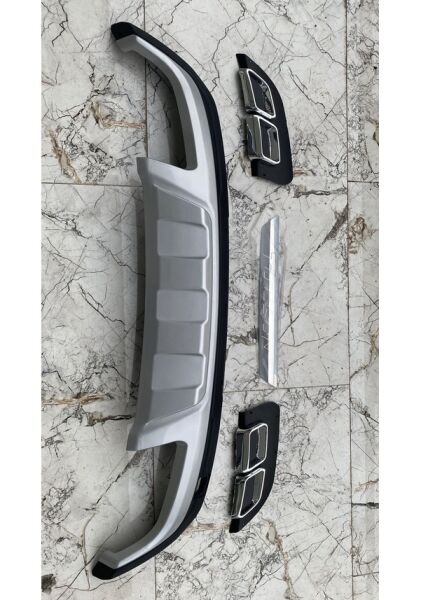 Hyundai Tucson / 2015 2016 2017 2018 / Yalnızca ARKA koruma