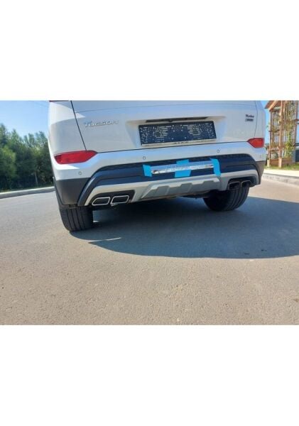 Hyundai Tucson / 2015 2016 2017 2018 / Yalnızca ARKA koruma