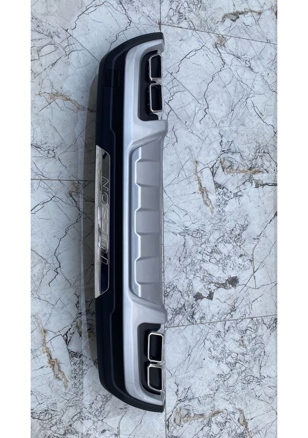 Hyundai Tucson / 2015 2016 2017 2018 / Yalnızca ARKA koruma