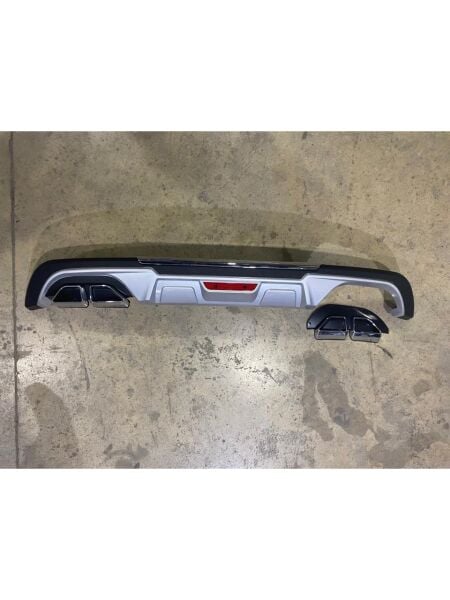 HYUNDAI TUCSON 2019 2020 ARKA Tampon Koruması Difüzör