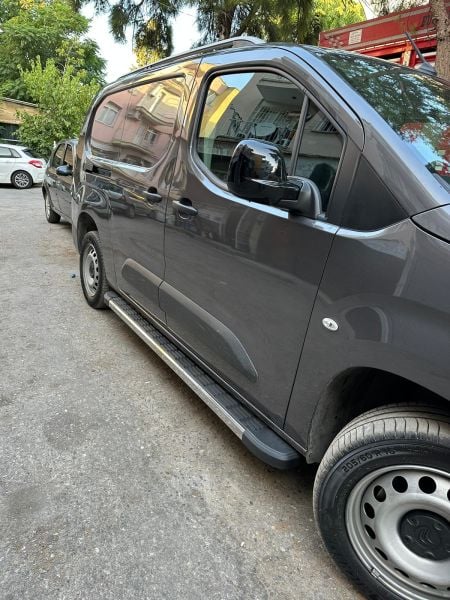 OPEL COMBO E UZUN ŞASE YAN BASAMAK 2019 2020 2021 2022 2023 2024 2025