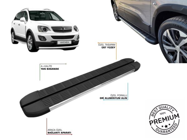 OPEL ANTARA YAN BASAMAK 2006 2007 2008 2009 2010 2011 2012 2013 2014