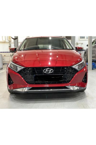 HYUNDAİ İ20 UYUMLU 2020 2021 2022 ARACA ÖZEL ÖN DİFÜZÖR