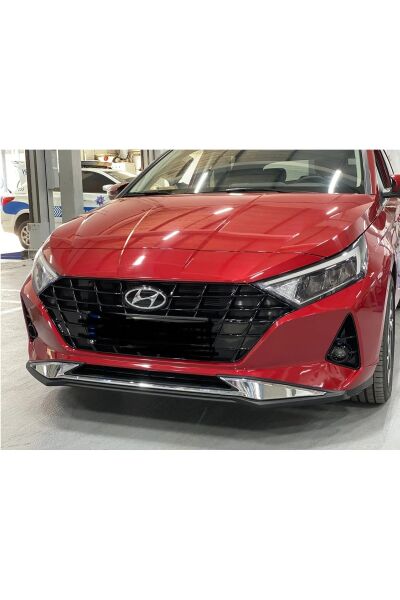HYUNDAİ İ20 UYUMLU 2020 2021 2022 ARACA ÖZEL ÖN DİFÜZÖR