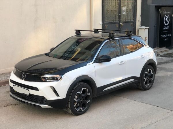 OPEL MOKKA UYUMLU OLUKSUZ TAVAN ÇİTASI 2020 2021 2022 2023 2024 2025 SİYAH